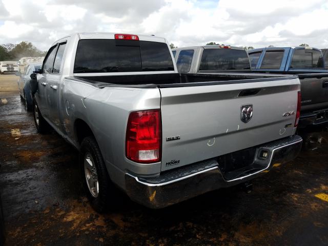 2010 DODGE RAM 1500 1D7RV1GPXAS154602