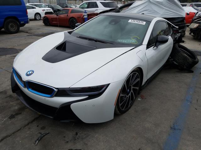 2015 BMW I8 WBY2Z2C58FV391510