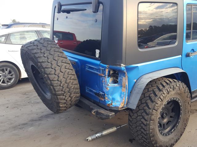 2010 JEEP WRANGLER U 1J4BA3H13AL175065