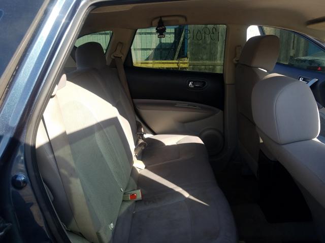 2014 NISSAN ROGUE SELE JN8AS5MT1EW102061
