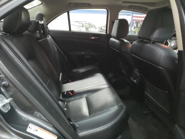 2011 SUZUKI KIZASHI SP JS2RE9A84B6110511