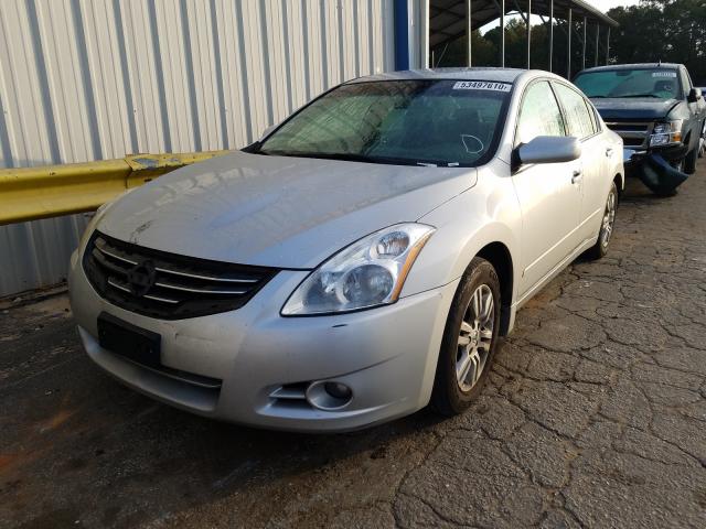2011 NISSAN ALTIMA BAS 1N4AL2AP1BC174797