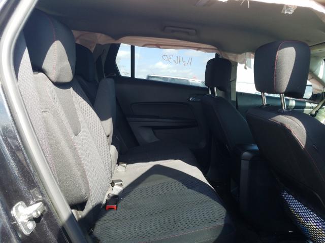 2011 GMC TERRAIN SL 2CTALMEC0B6356629