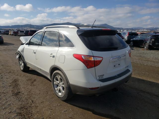 2011 HYUNDAI VERACRUZ G KM8NUDCC3BU176524