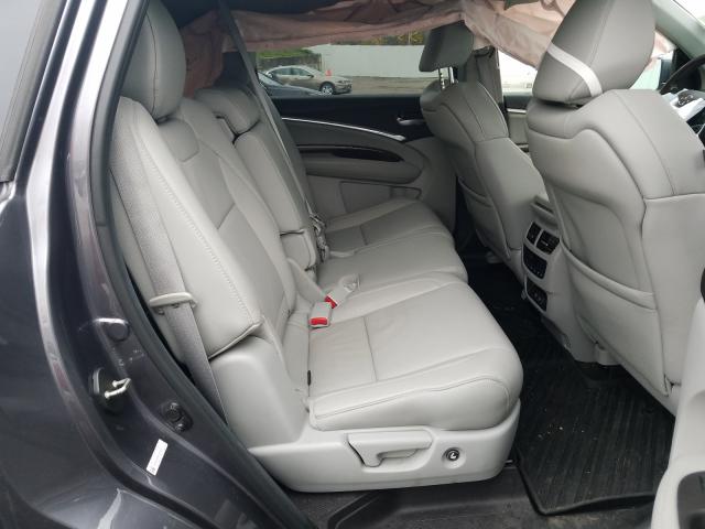 2017 ACURA MDX 5J8YD4H35HL001055