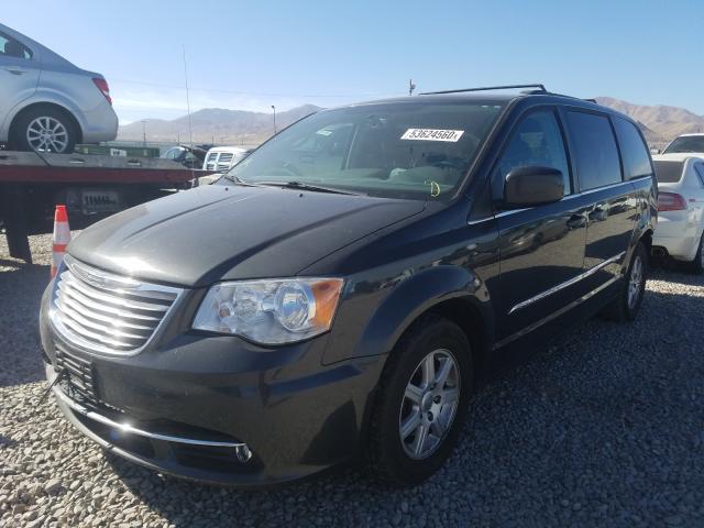 2012 CHRYSLER TOWN AND C 2C4RC1BGXCR207570
