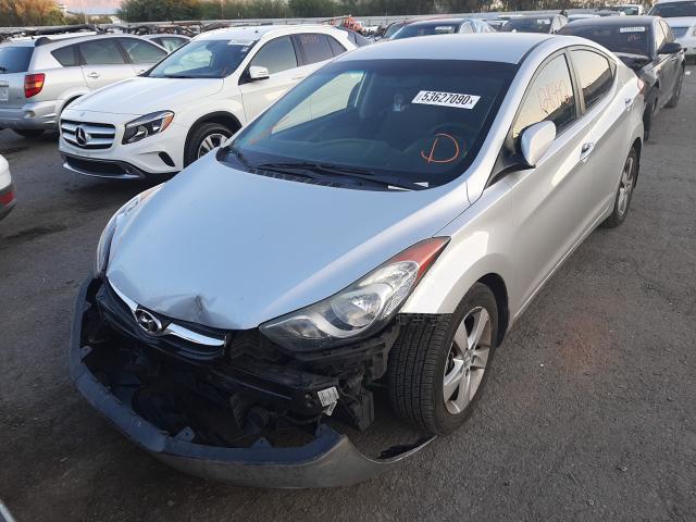 2013 HYUNDAI ELANTRA GL 5NPDH4AE2DH337578