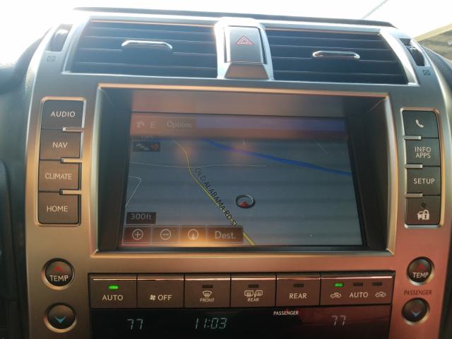 2020 LEXUS GX 460 PRE JTJAM7BX4L5256447