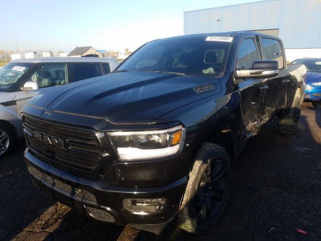 2020 RAM 1500 BIG H 1C6SRFFT3LN392814
