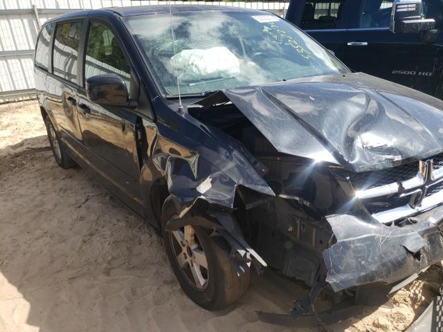 2011 DODGE CARAVAN 2D4RN3DG6BR617514