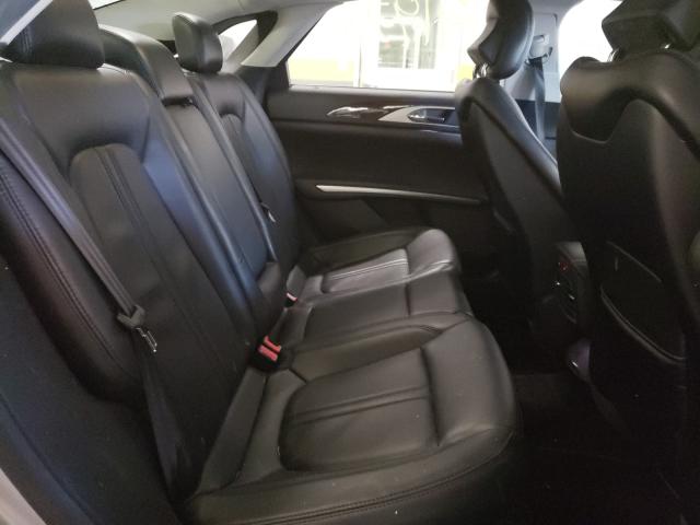 2015 LINCOLN MKZ 3LN6L2J97FR626465