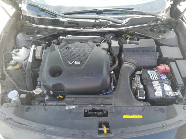 2017 NISSAN MAXIMA 3.5 1N4AA6AP6HC425836