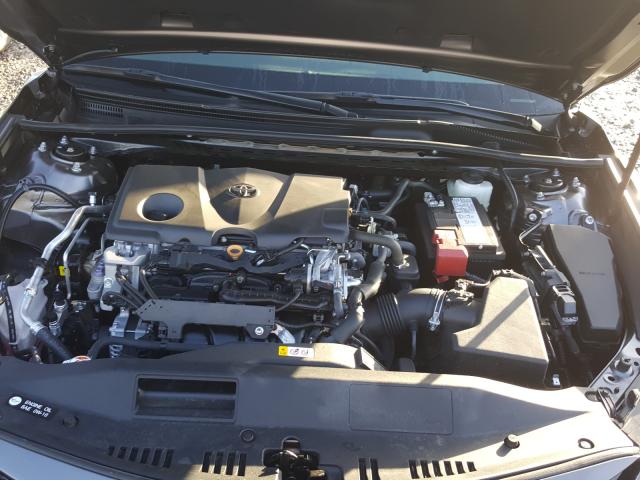 2020 TOYOTA CAMRY LE 4T1C11AK8LU954942