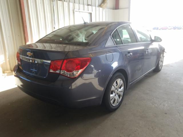 2014 CHEVROLET CRUZE LS 1G1PA5SH2E7385998