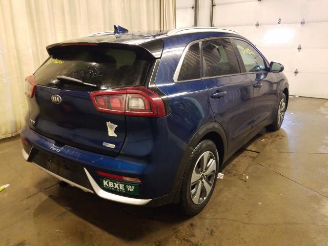 2019 KIA NIRO FE KNDCB3LC9K5252026