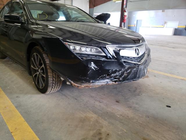 2016 ACURA TLX TECH 19UUB2F57GA008869