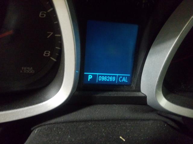2011 CHEVROLET EQUINOX LT 2CNALDEC0B6390433
