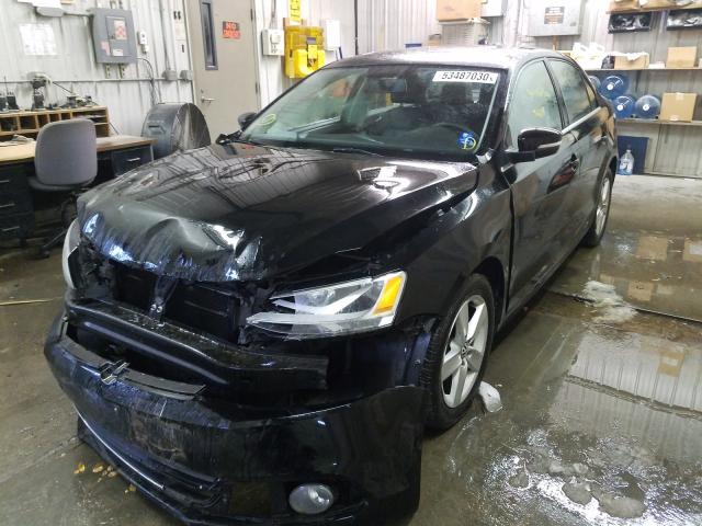 2011 VOLKSWAGEN JETTA TDI 3VWLL7AJXBM048249