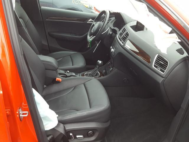 2018 AUDI Q3 PREMIUM WA1JCCFS1JR020030