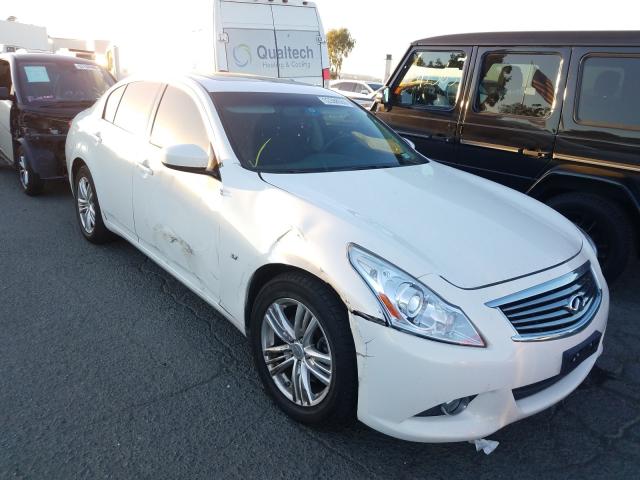 2015 INFINITI Q40 JN1CV6AR5FM522819