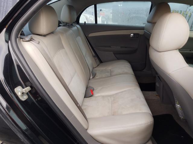 2011 CHEVROLET MALIBU 2LT 1G1ZD5E70BF156160