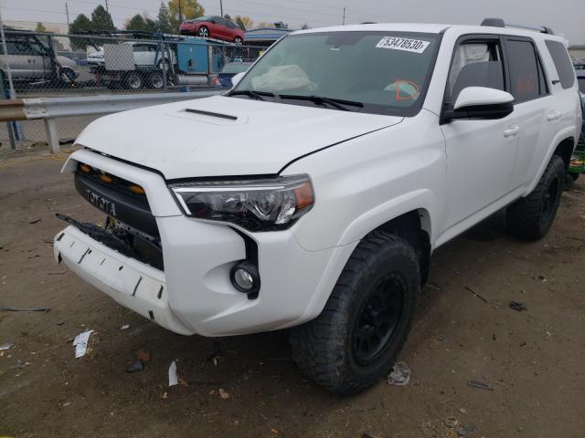 2017 TOYOTA 4RUNNER SR JTEBU5JR4H5424668