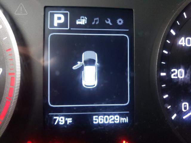 2018 HYUNDAI TUCSON SE KM8J23A47JU710486