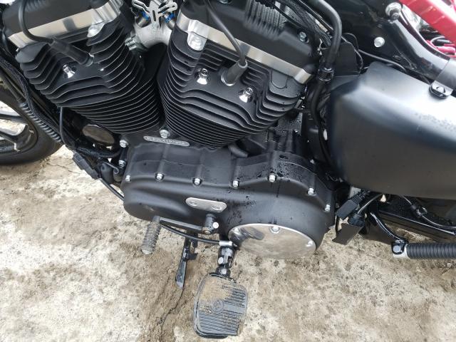 2020 HARLEY-DAVIDSON XL883 N 1HD4LE212LB419745