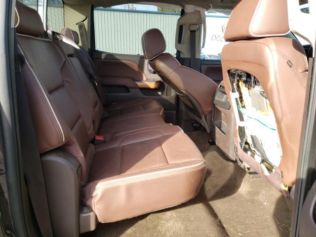 2014 CHEVROLET SILVERADO - 3GCUKTEJ2EG439220