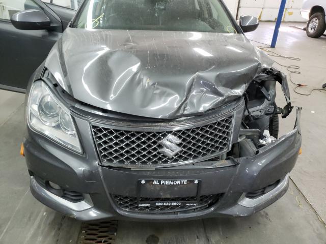 2011 SUZUKI KIZASHI SP JS2RE9A84B6110511