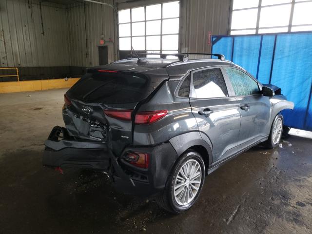 2021 HYUNDAI KONA SEL KM8K2CAA7MU618406
