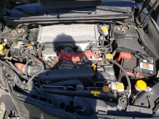 2015 SUBARU WRX STI JF1VA2L61F9821889