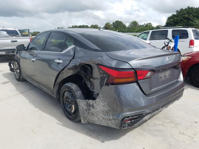 2019 NISSAN ALTIMA SL 1N4BL4EV0KC144134
