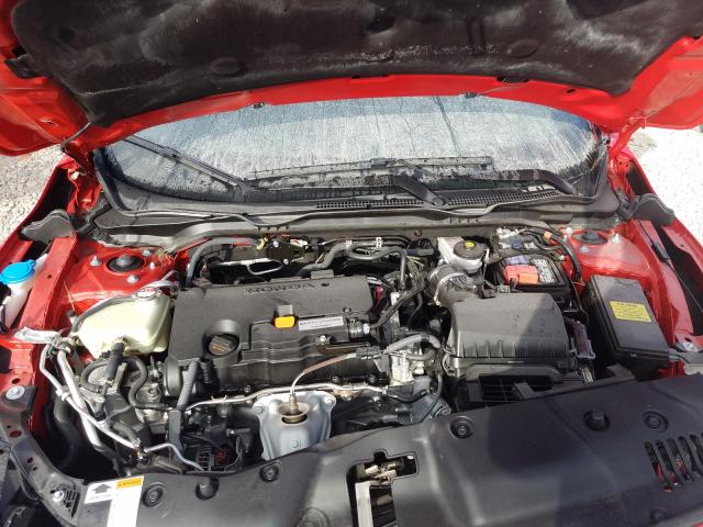 2019 HONDA CIVIC SPOR 2HGFC2F8XKH524346