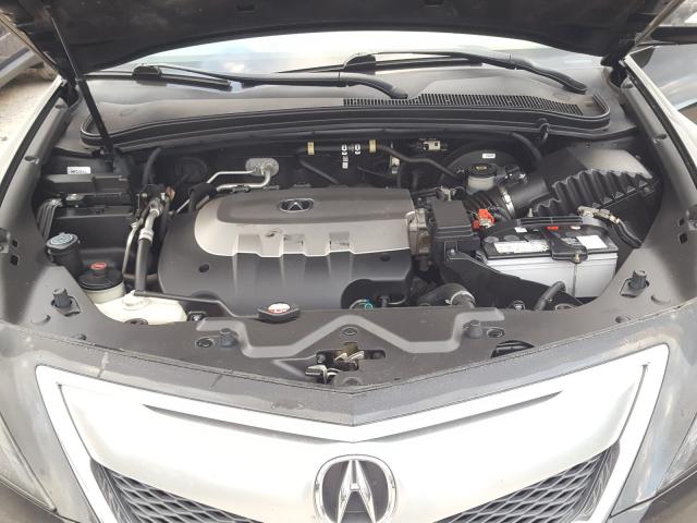 2013 ACURA ZDX 2HNYB1H63DH000050
