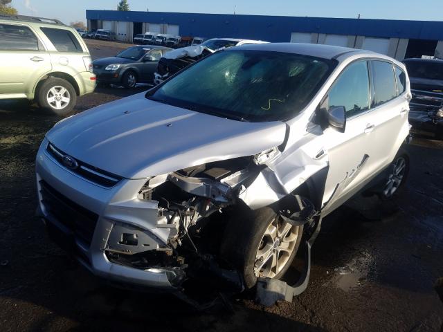 2013 FORD ESCAPE SEL 1FMCU0HX1DUD87008