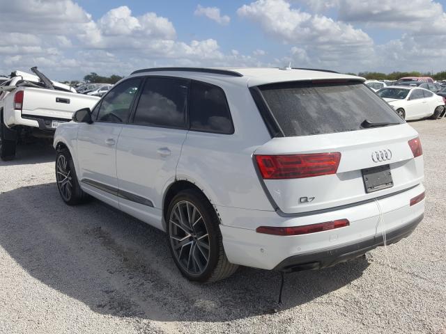 VIN WA1VAAF79KD019651 2019 Audi Q7, Prestige no.3