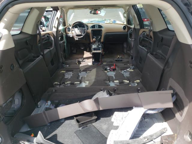 2017 BUICK ENCLAVE 5GAKRBKD0HJ216562