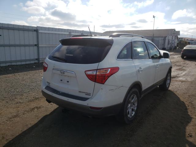 2011 HYUNDAI VERACRUZ G KM8NUDCC3BU176524