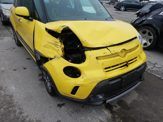 2014 FIAT 500L TREKK ZFBCFADHXEZ023115