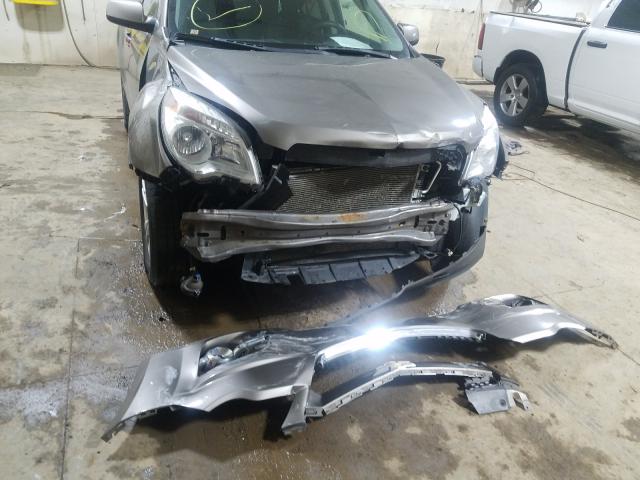 2011 CHEVROLET EQUINOX LT 2CNALDEC0B6390433