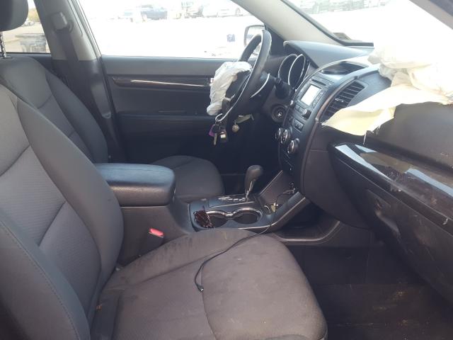 2013 KIA SORENTO 5XYKT3A66DG408135
