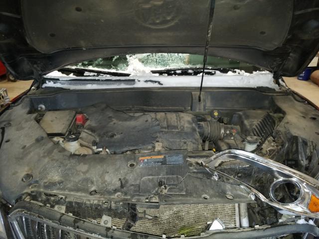 2015 BUICK ENCLAVE 5GAKVBKD0FJ197763