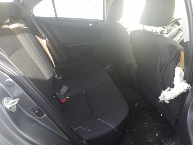 2017 MITSUBISHI LANCER ES JA32U2FU4HU011248