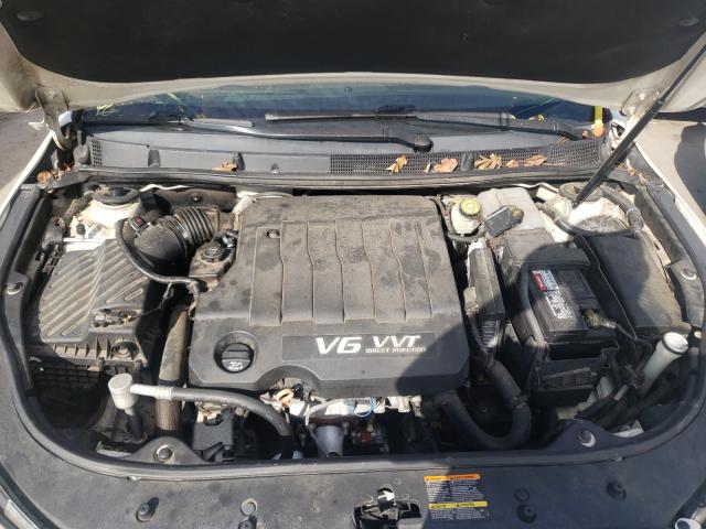 2010 BUICK LACROSSE C 1G4GC5EG9AF305256