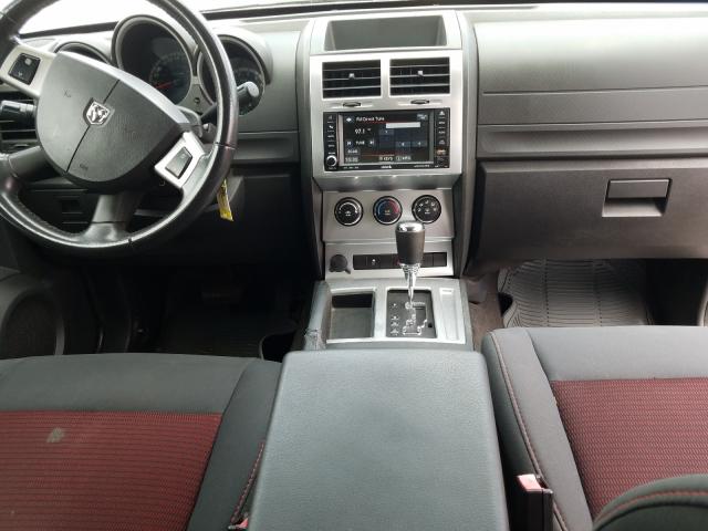 2011 DODGE NITRO DETO 1D4PT6GX9BW511513