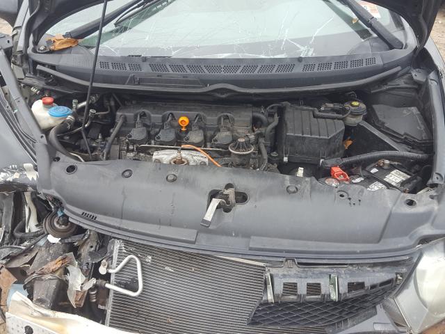 2010 HONDA CIVIC EX 2HGFA1F89AH558258