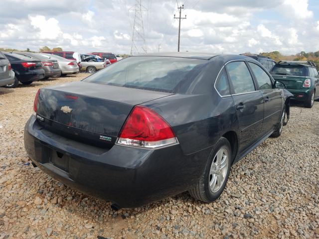 2013 CHEVROLET IMPALA LS 2G1WF5E39D1251837
