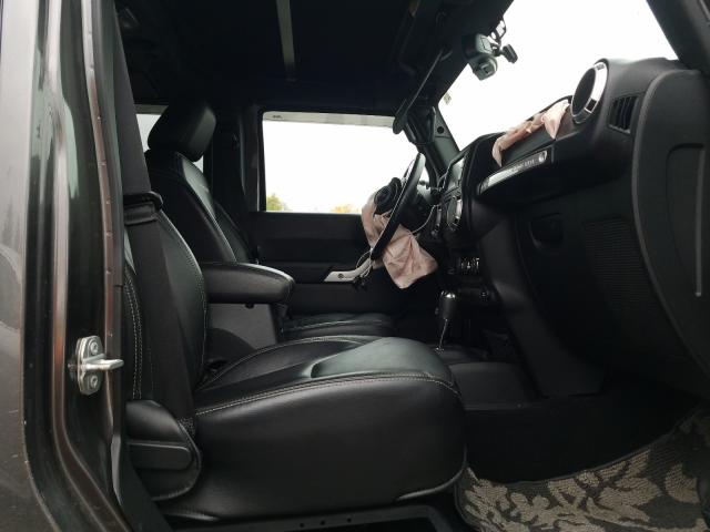 2016 JEEP WRANGLER U 1C4BJWFG0GL255690