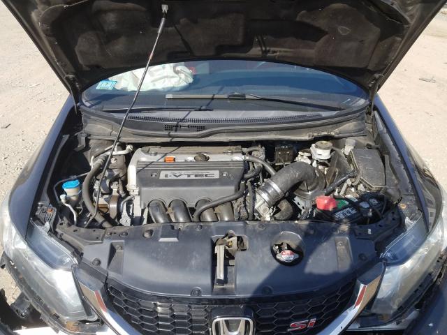 2014 HONDA CIVIC SI 2HGFB6E53EH702944